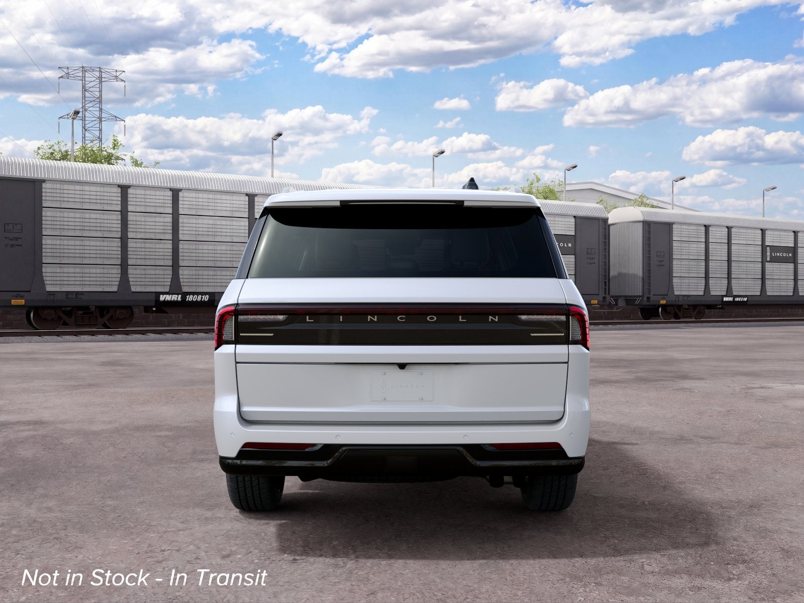 2027 Lincoln Navigator Reserve