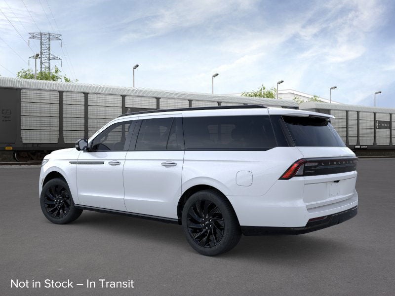 2026 Lincoln Navigator Reserve