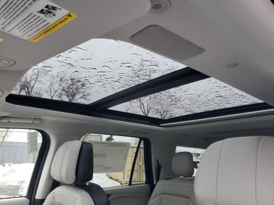 2026 Lincoln Navigator L Reserve