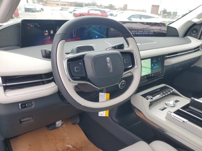 2026 Lincoln Navigator L Reserve