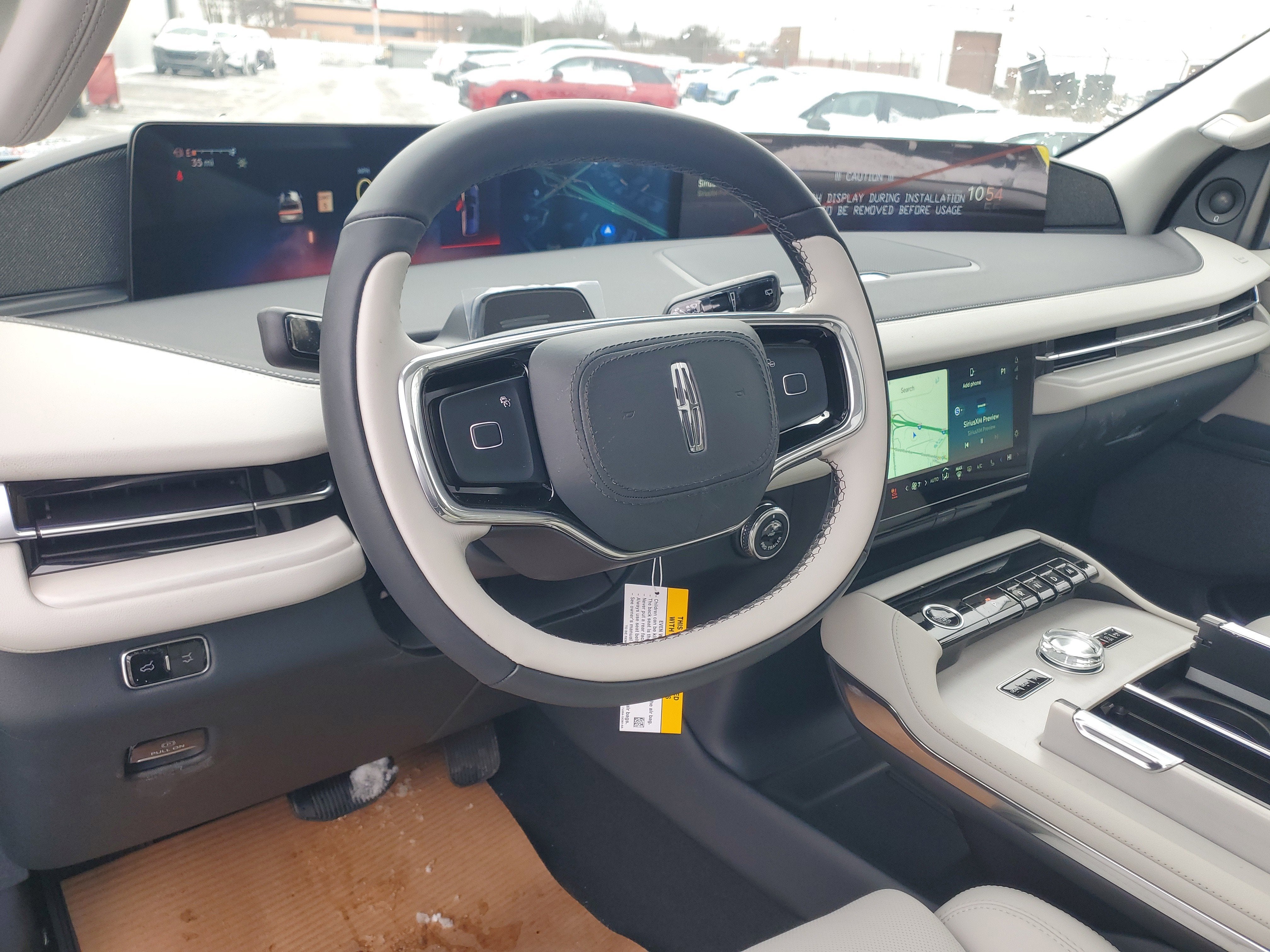 2026 Lincoln Navigator L Reserve