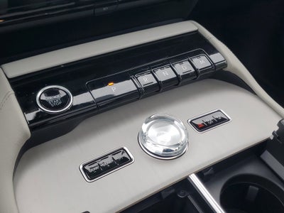 2026 Lincoln Navigator L Reserve