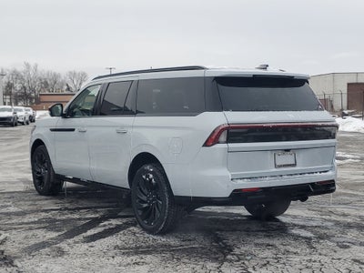 2026 Lincoln Navigator L Reserve