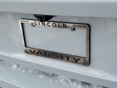 2026 Lincoln Navigator L Reserve