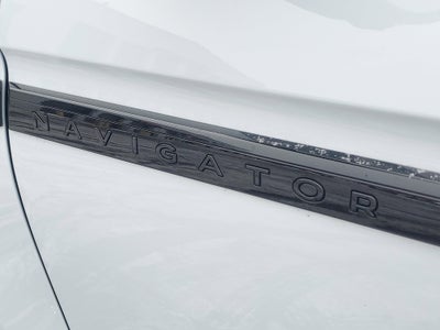 2026 Lincoln Navigator L Reserve