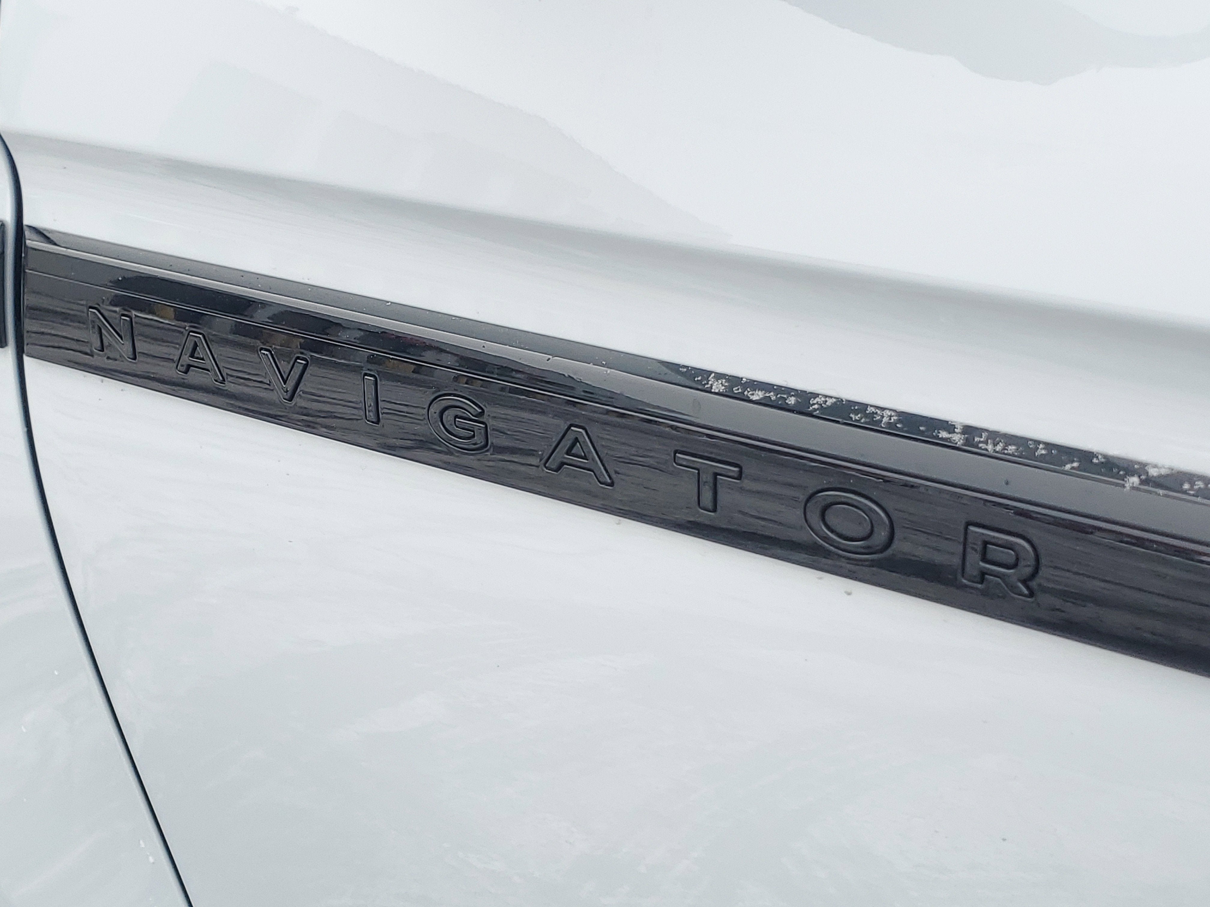 2026 Lincoln Navigator L Reserve