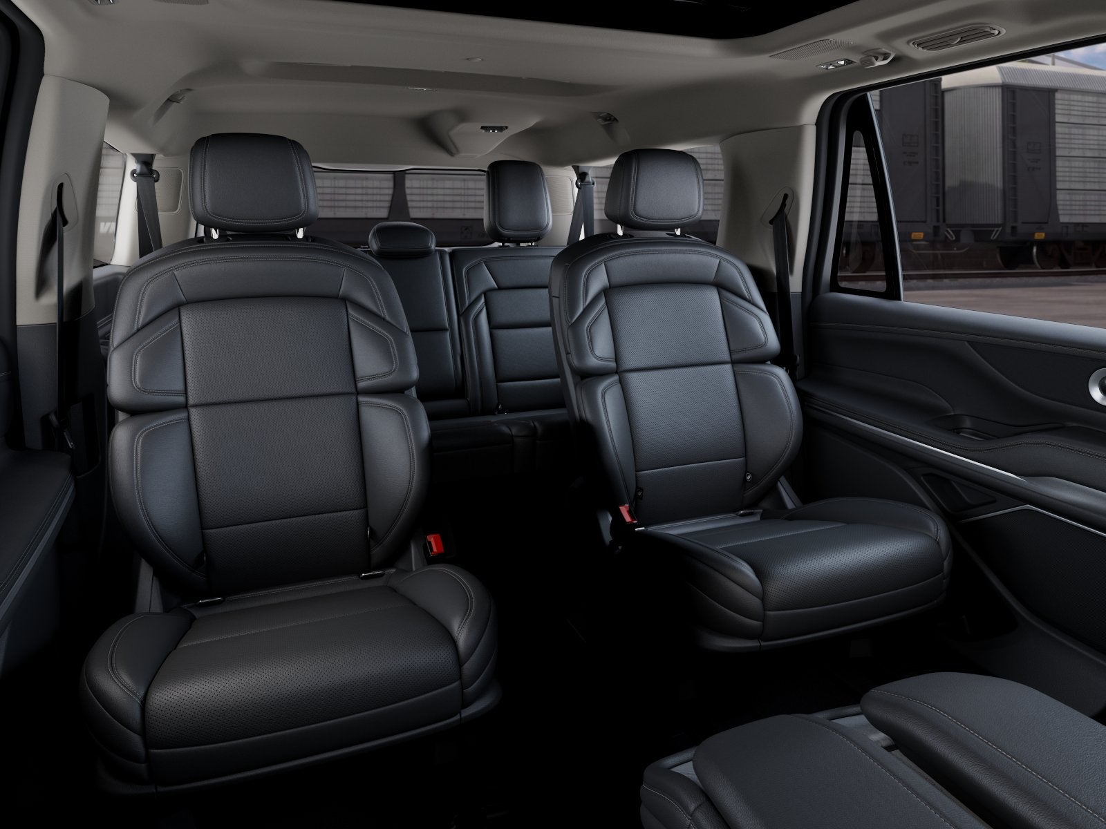 2027 Lincoln Navigator Reserve