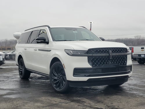 2025 Lincoln Navigator L Reserve