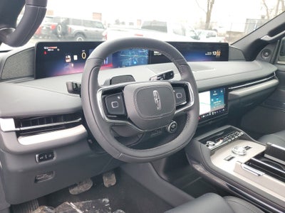 2025 Lincoln Navigator L Reserve