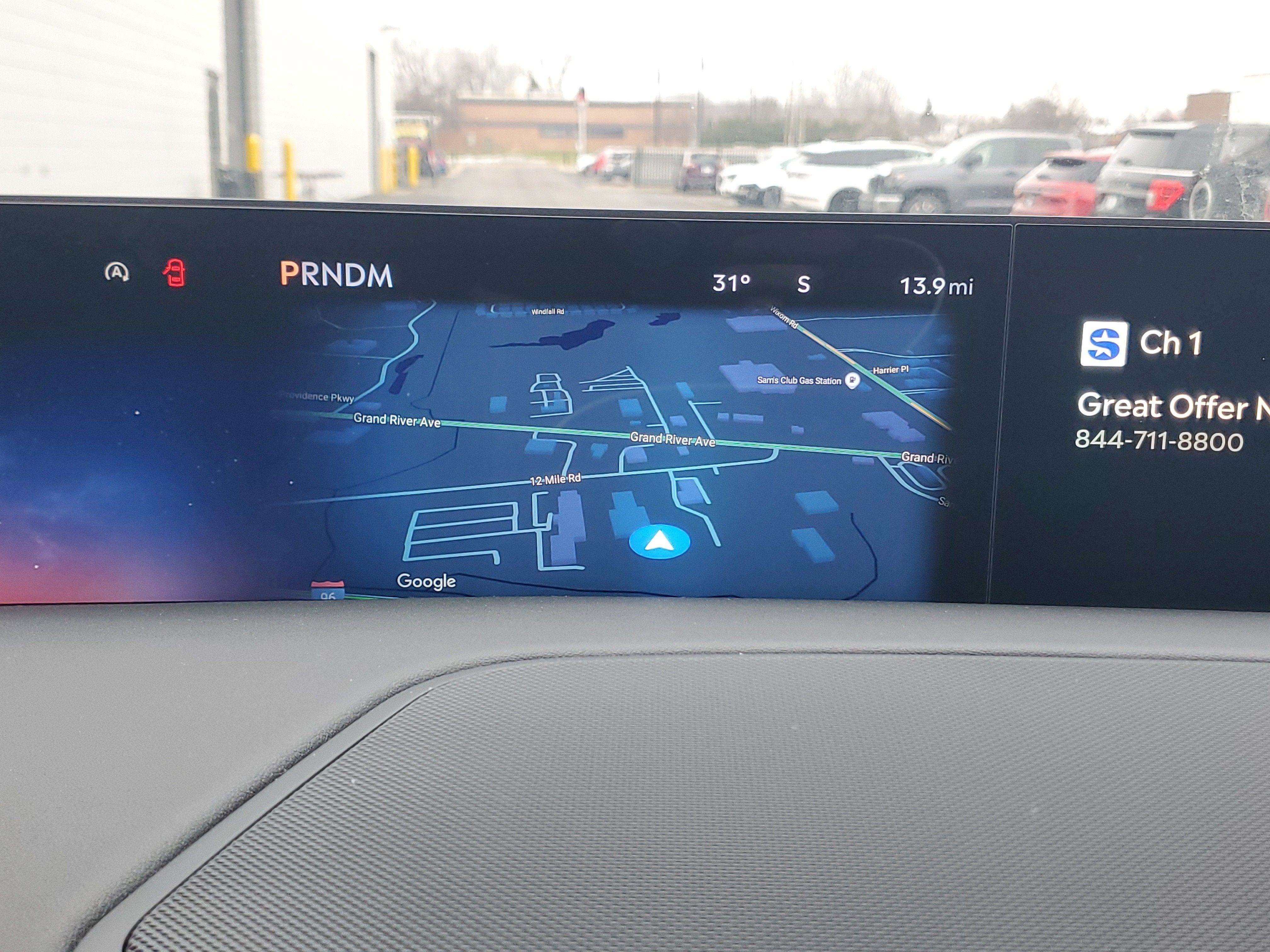 2025 Lincoln Navigator L Reserve