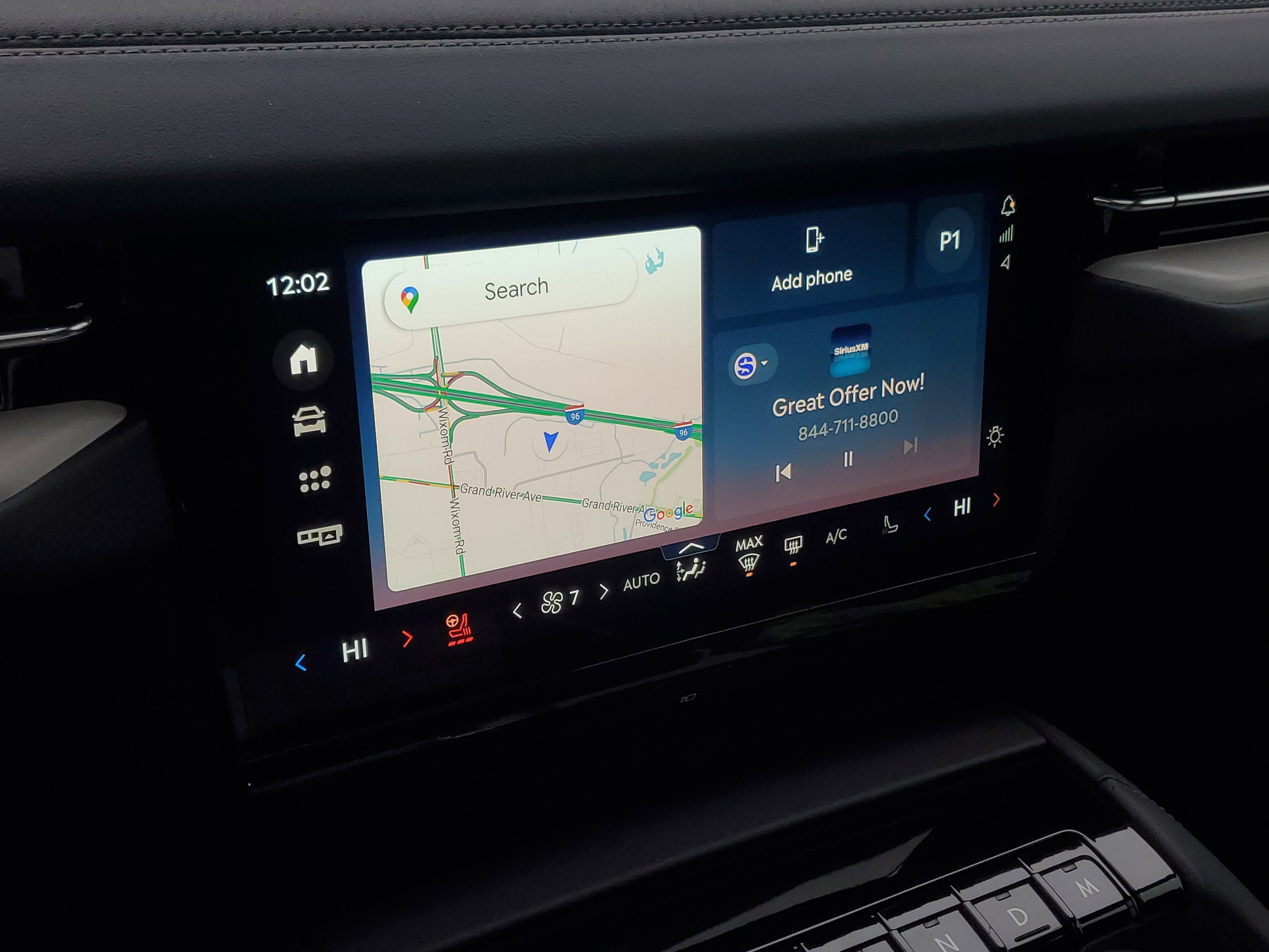 2025 Lincoln Navigator L Reserve