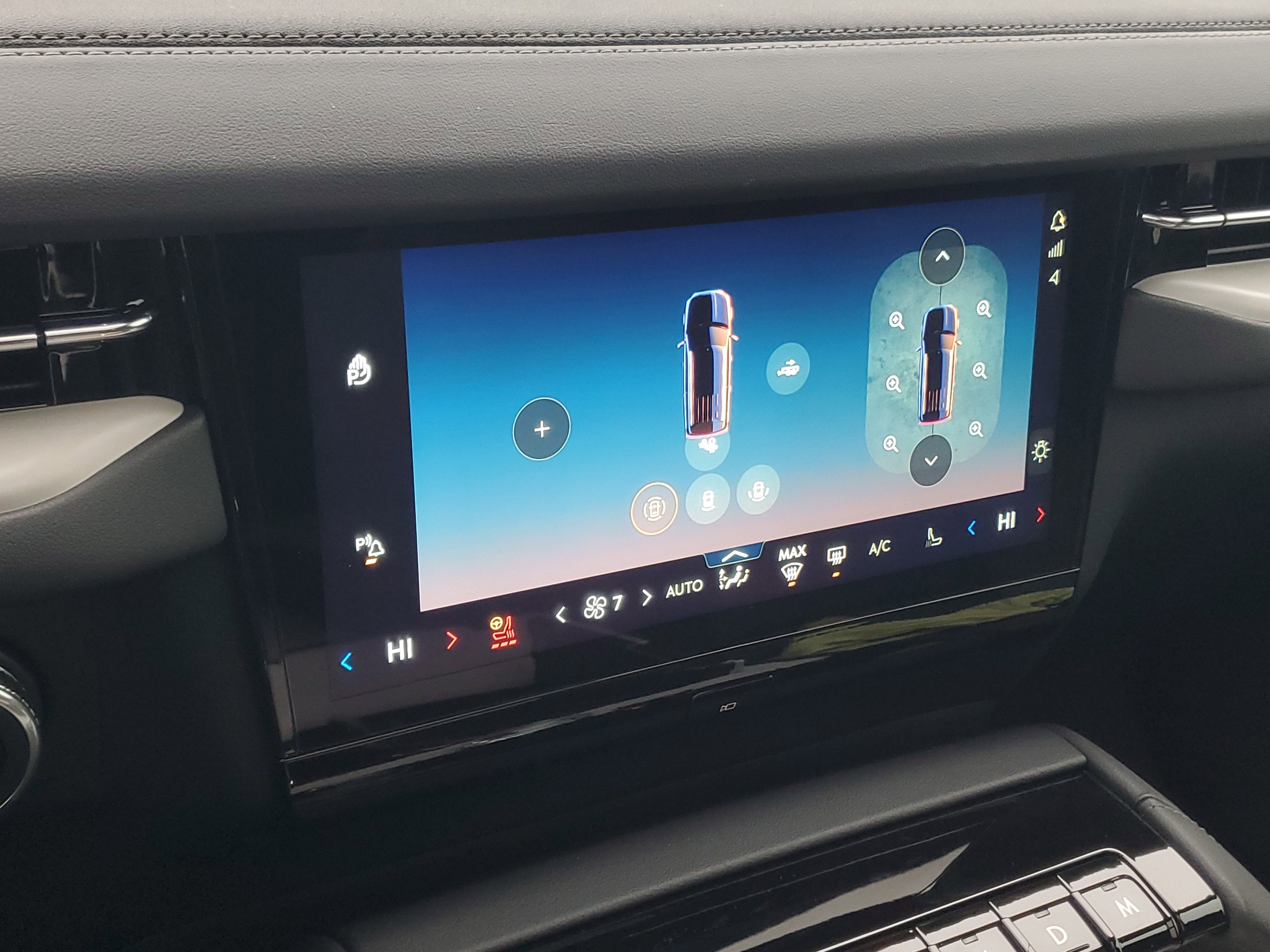 2025 Lincoln Navigator L Reserve