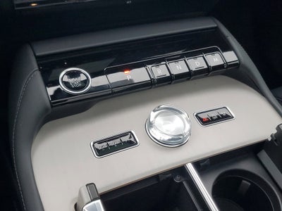 2025 Lincoln Navigator L Reserve