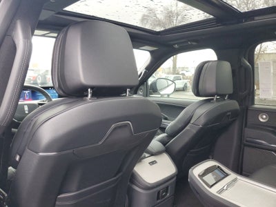 2025 Lincoln Navigator L Reserve