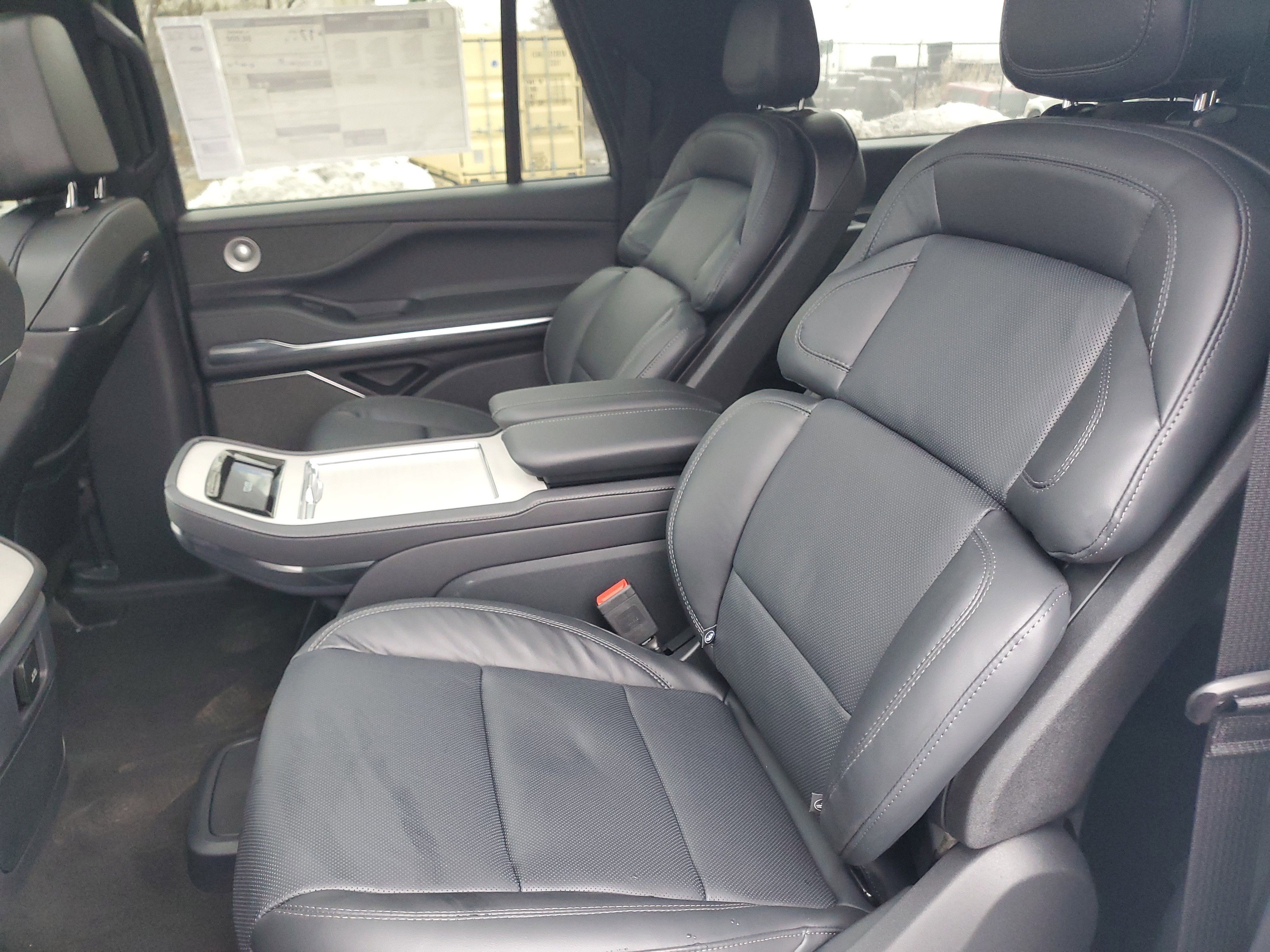 2025 Lincoln Navigator L Reserve