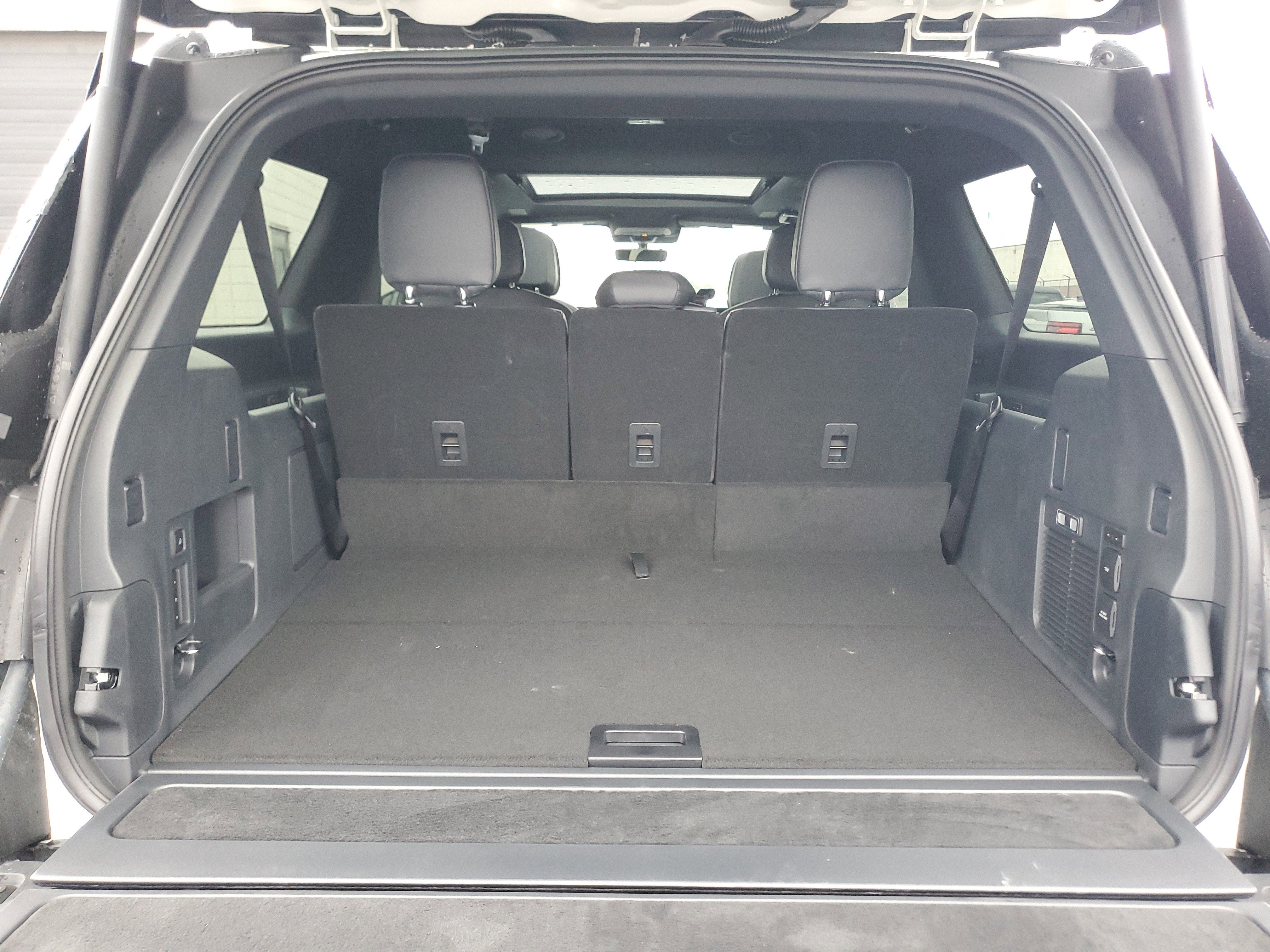 2025 Lincoln Navigator L Reserve