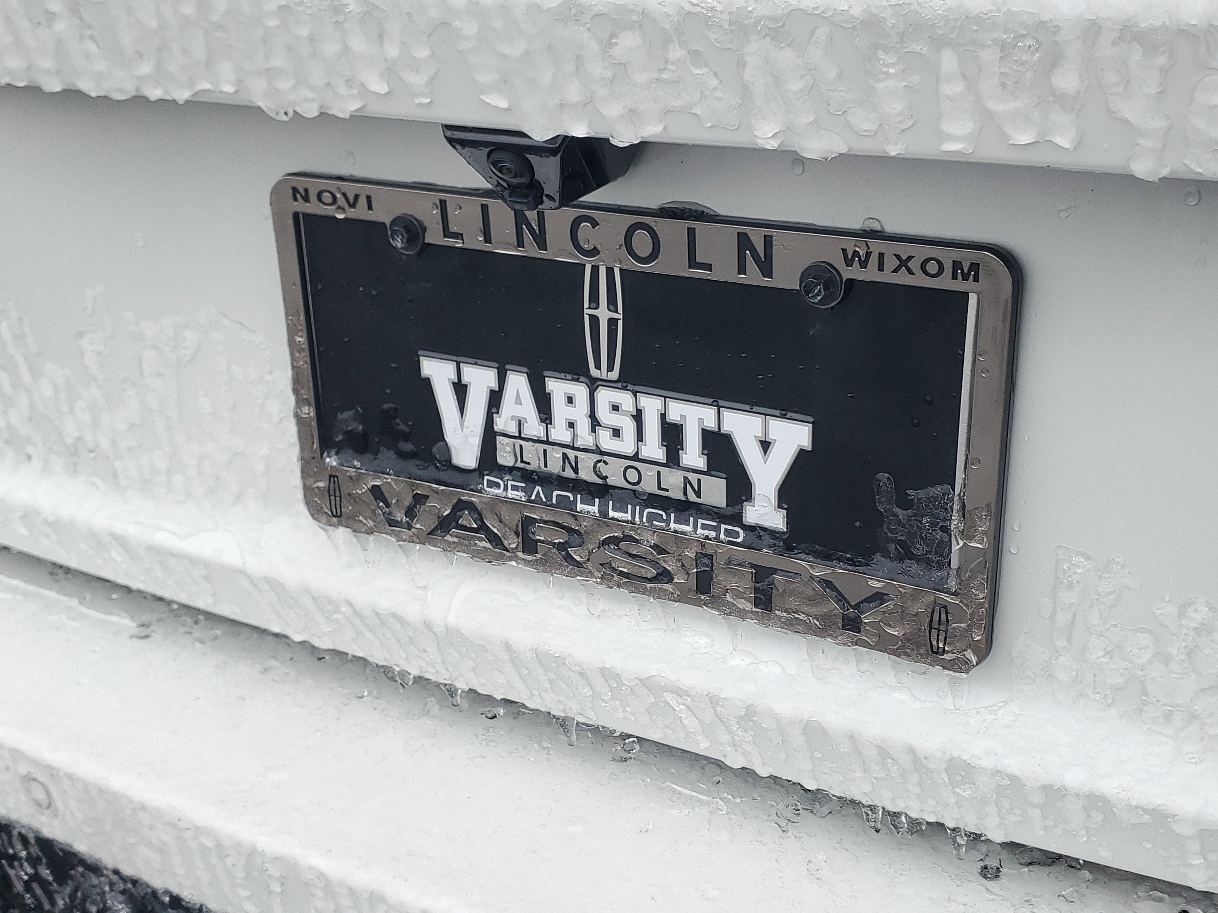 2025 Lincoln Navigator L Reserve