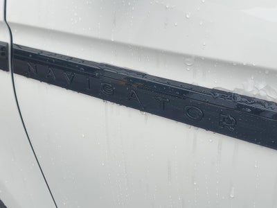 2025 Lincoln Navigator L Reserve