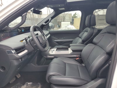 2025 Lincoln Navigator L Reserve