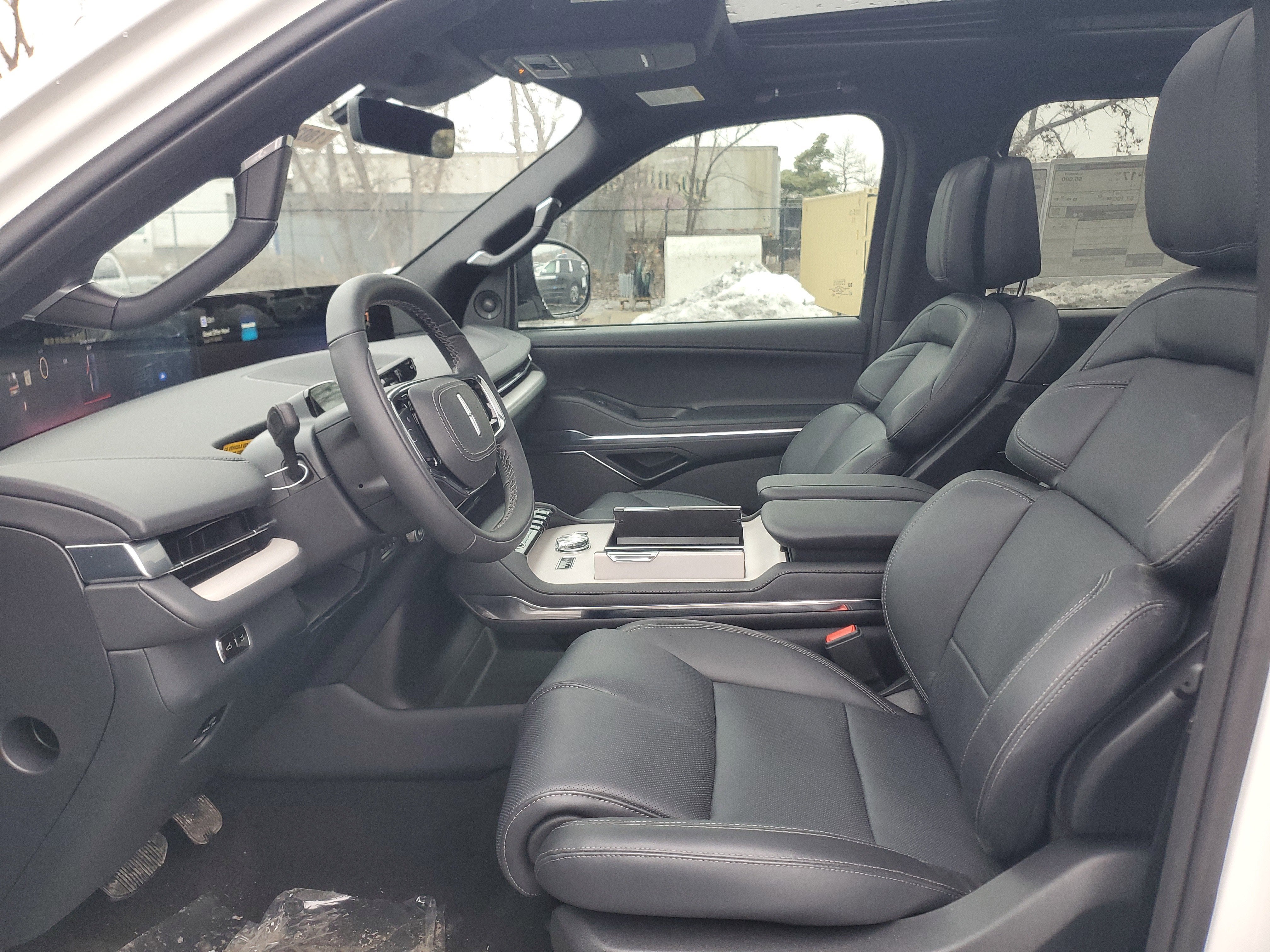 2025 Lincoln Navigator L Reserve