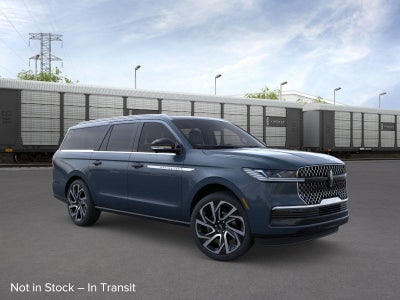 2026 Lincoln Navigator Reserve