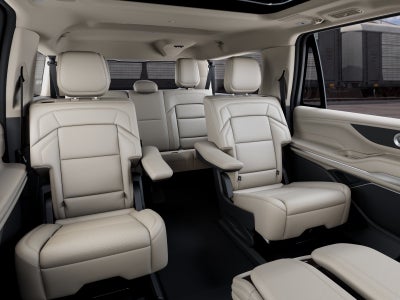 2027 Lincoln Navigator Reserve