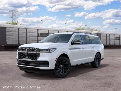 2027 Lincoln Navigator Reserve