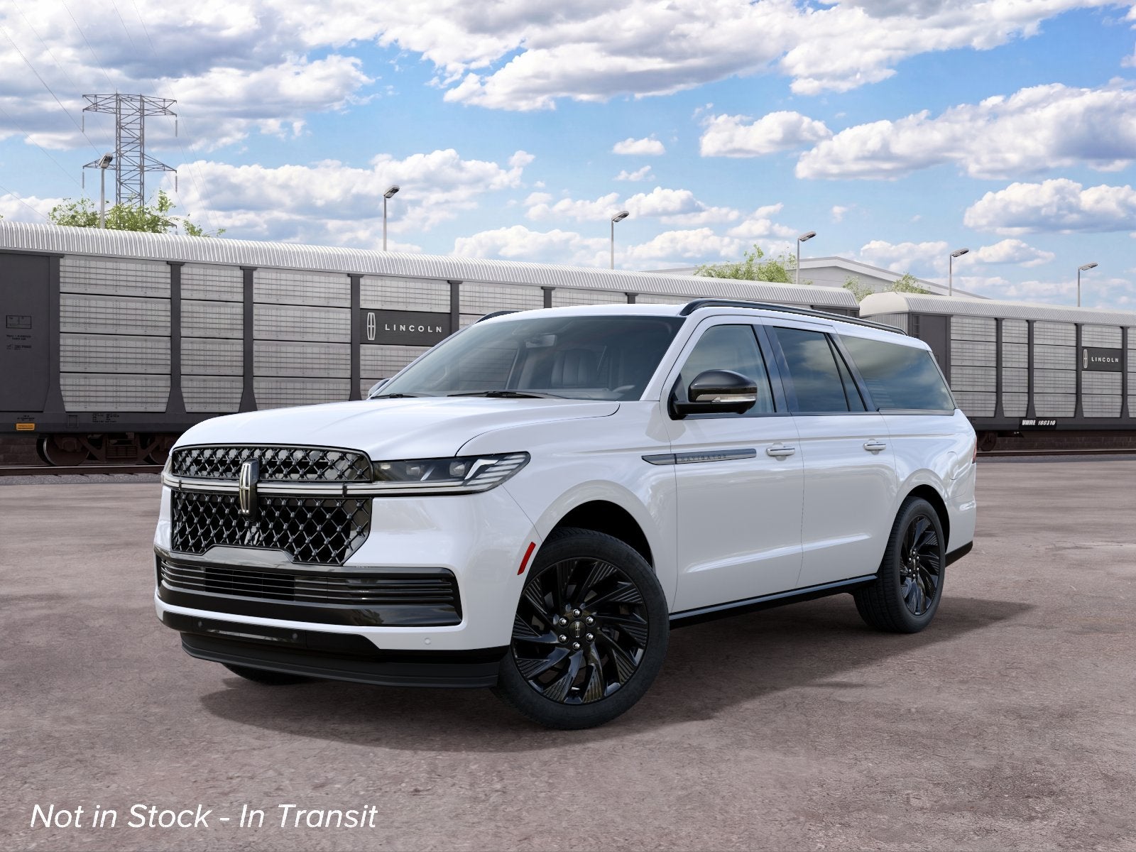 2027 Lincoln Navigator Reserve