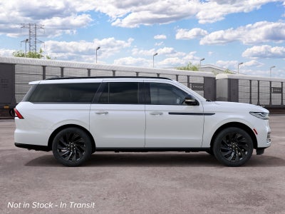 2027 Lincoln Navigator Reserve