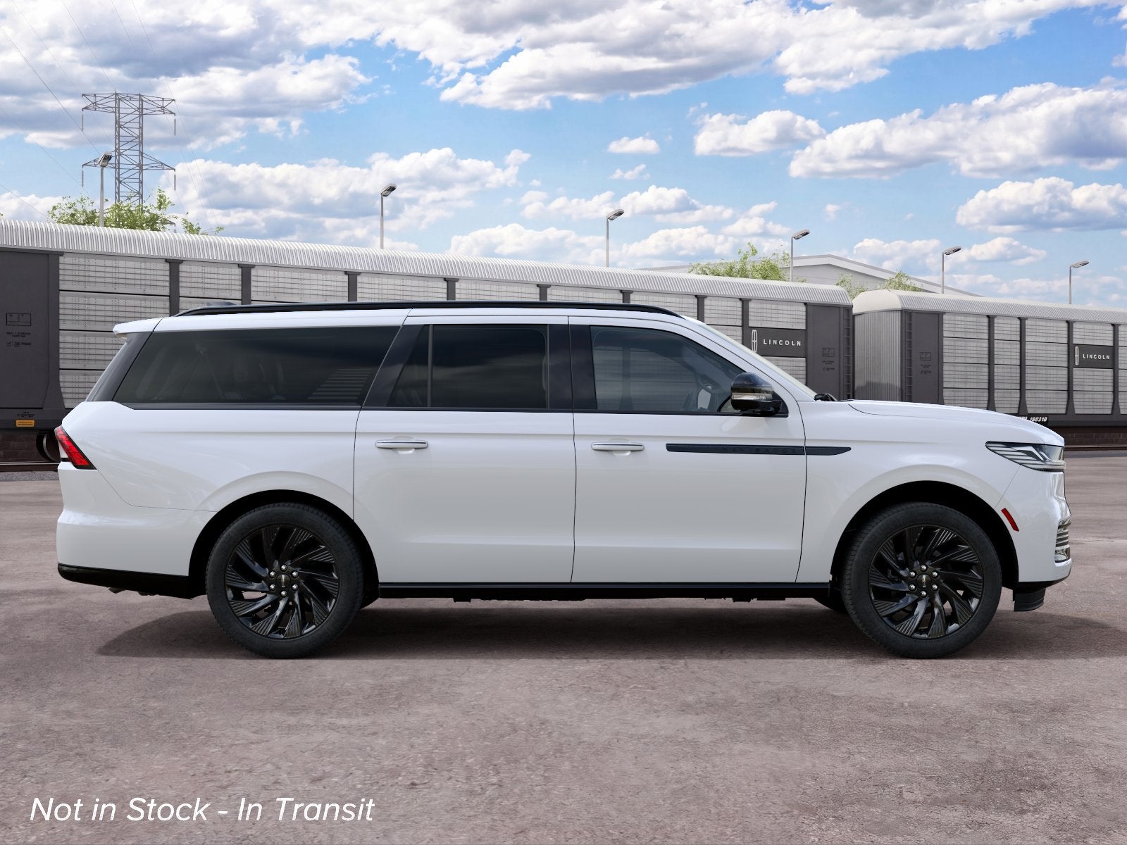 2027 Lincoln Navigator Reserve