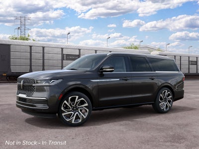 2027 Lincoln Navigator Reserve