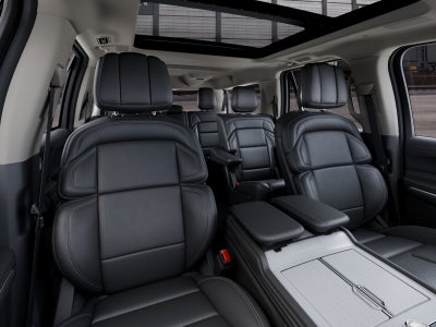 2027 Lincoln Navigator Reserve