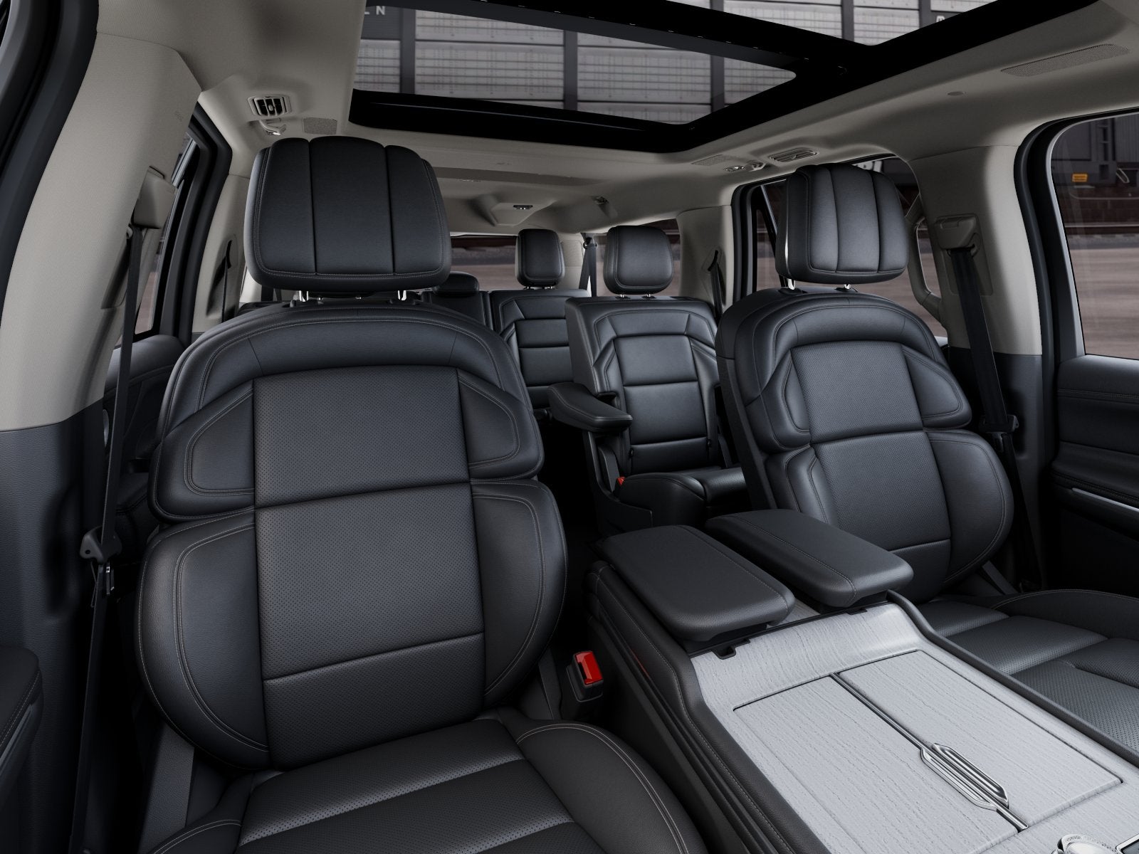 2027 Lincoln Navigator Reserve