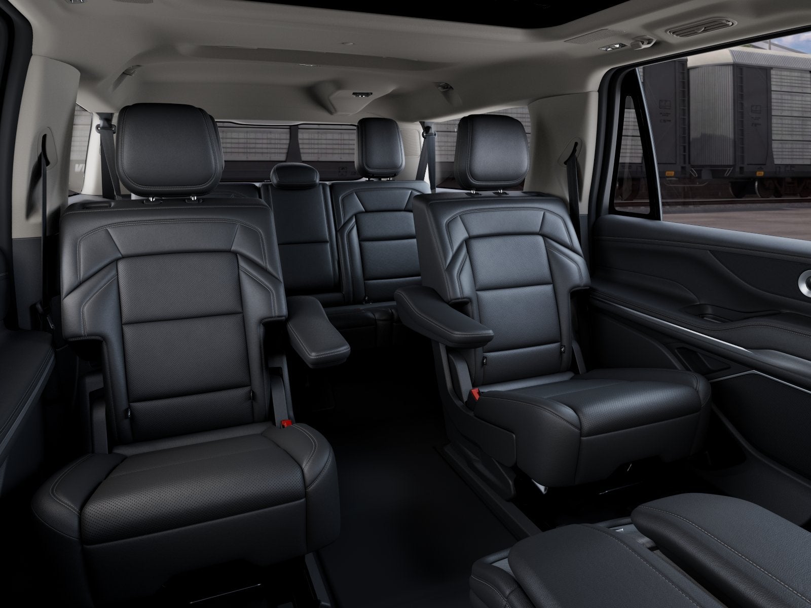 2027 Lincoln Navigator Reserve
