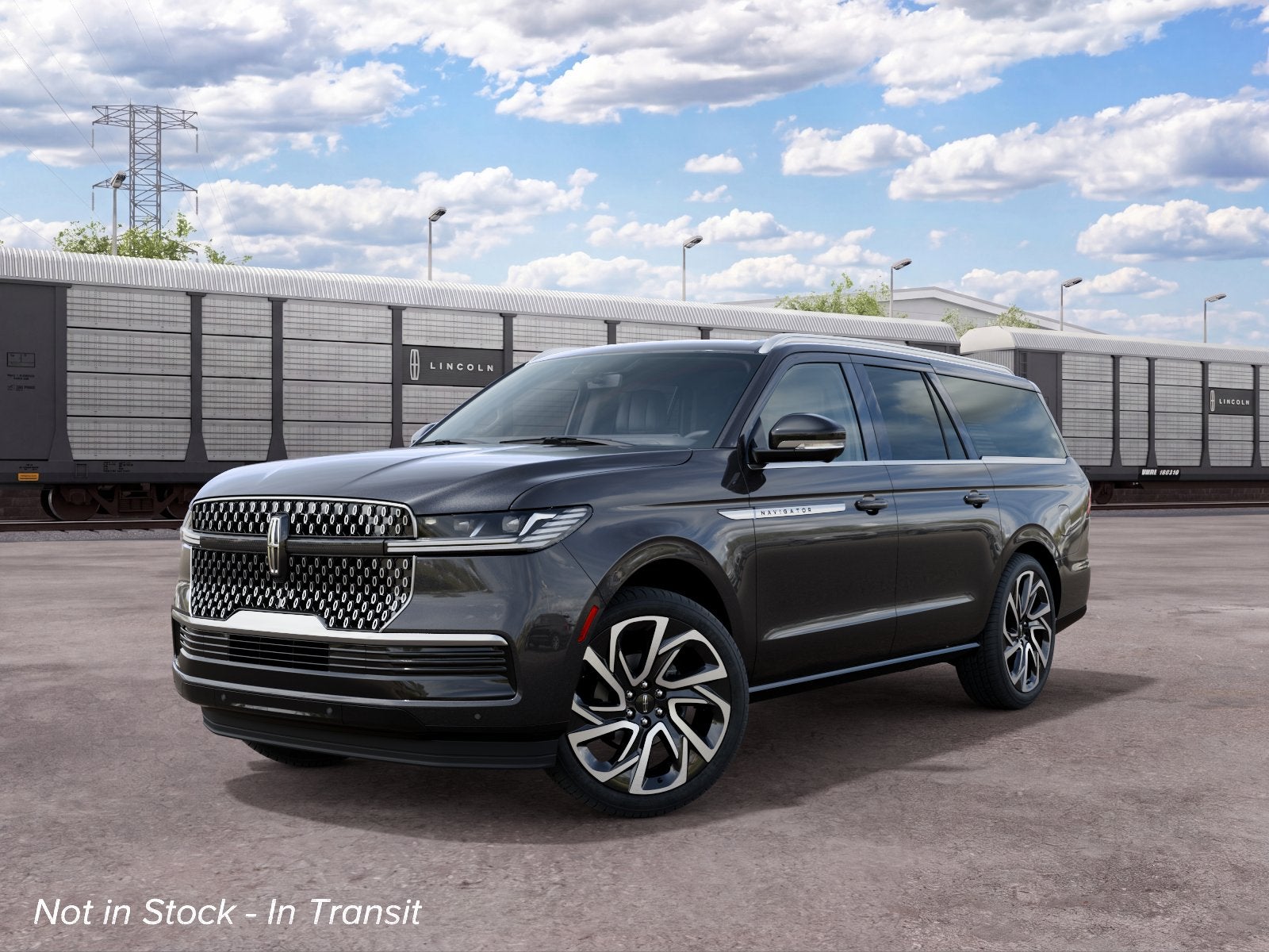 2027 Lincoln Navigator Reserve