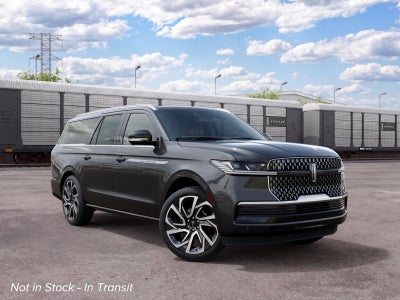 2027 Lincoln Navigator Reserve
