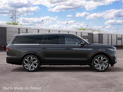 2027 Lincoln Navigator Reserve