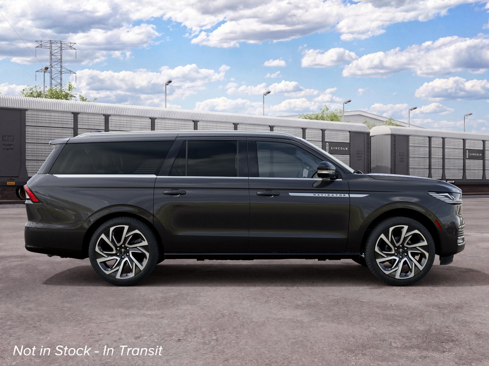 2027 Lincoln Navigator Reserve