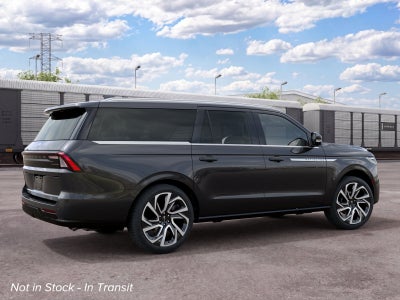 2027 Lincoln Navigator Reserve