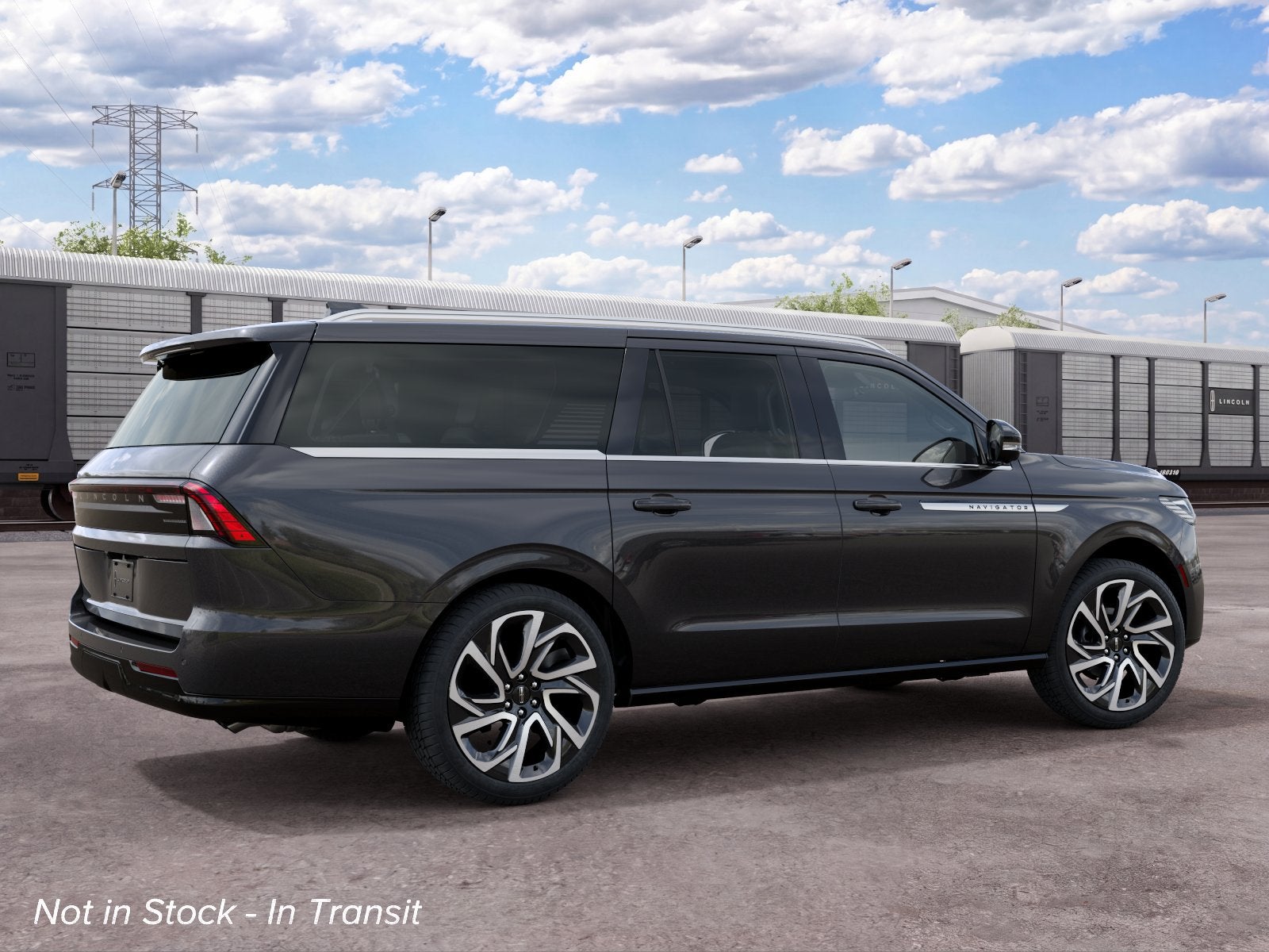 2027 Lincoln Navigator Reserve