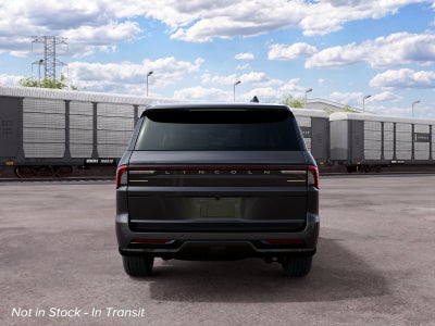 2027 Lincoln Navigator Reserve