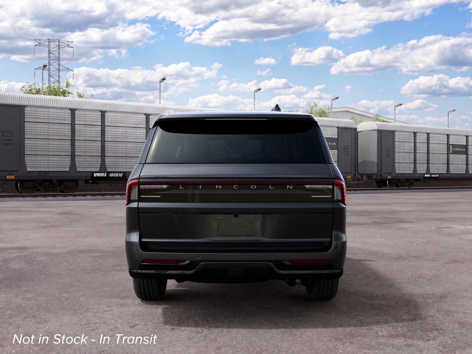 2027 Lincoln Navigator Reserve