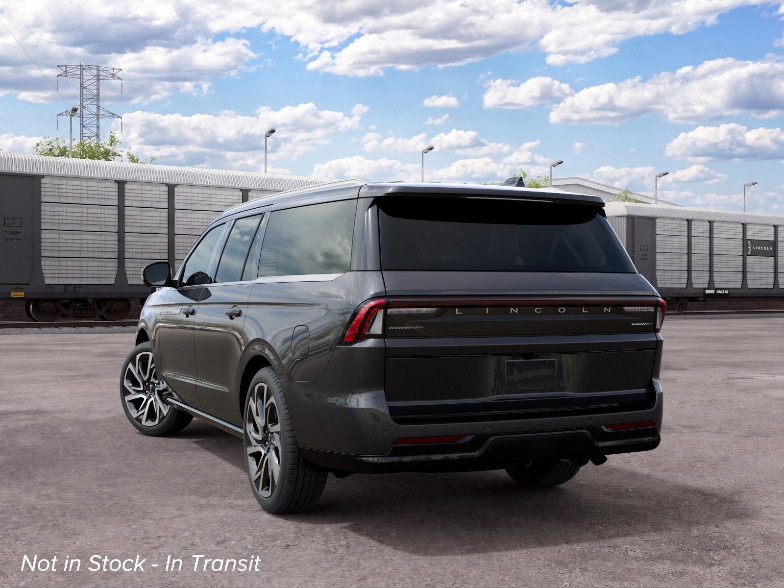 2027 Lincoln Navigator Reserve
