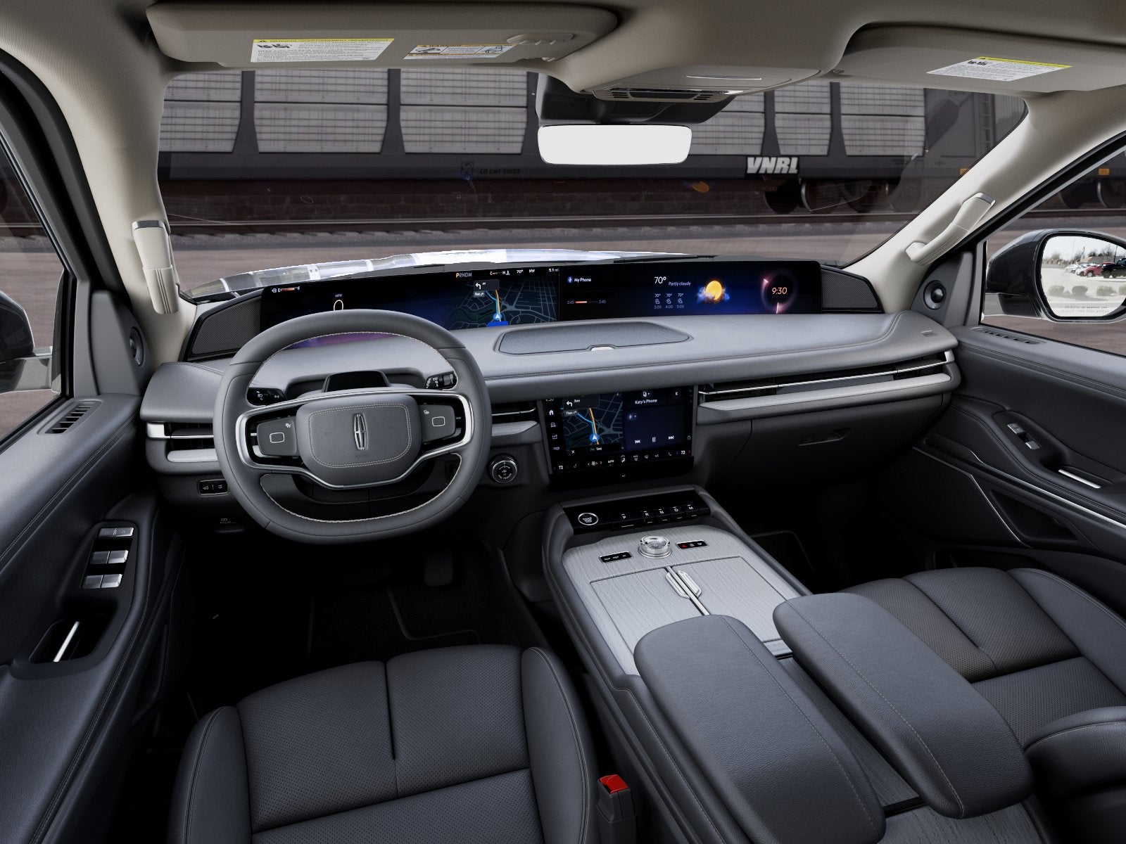 2027 Lincoln Navigator Reserve