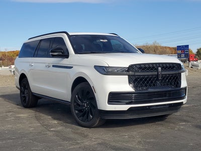 2025 Lincoln Navigator L Reserve