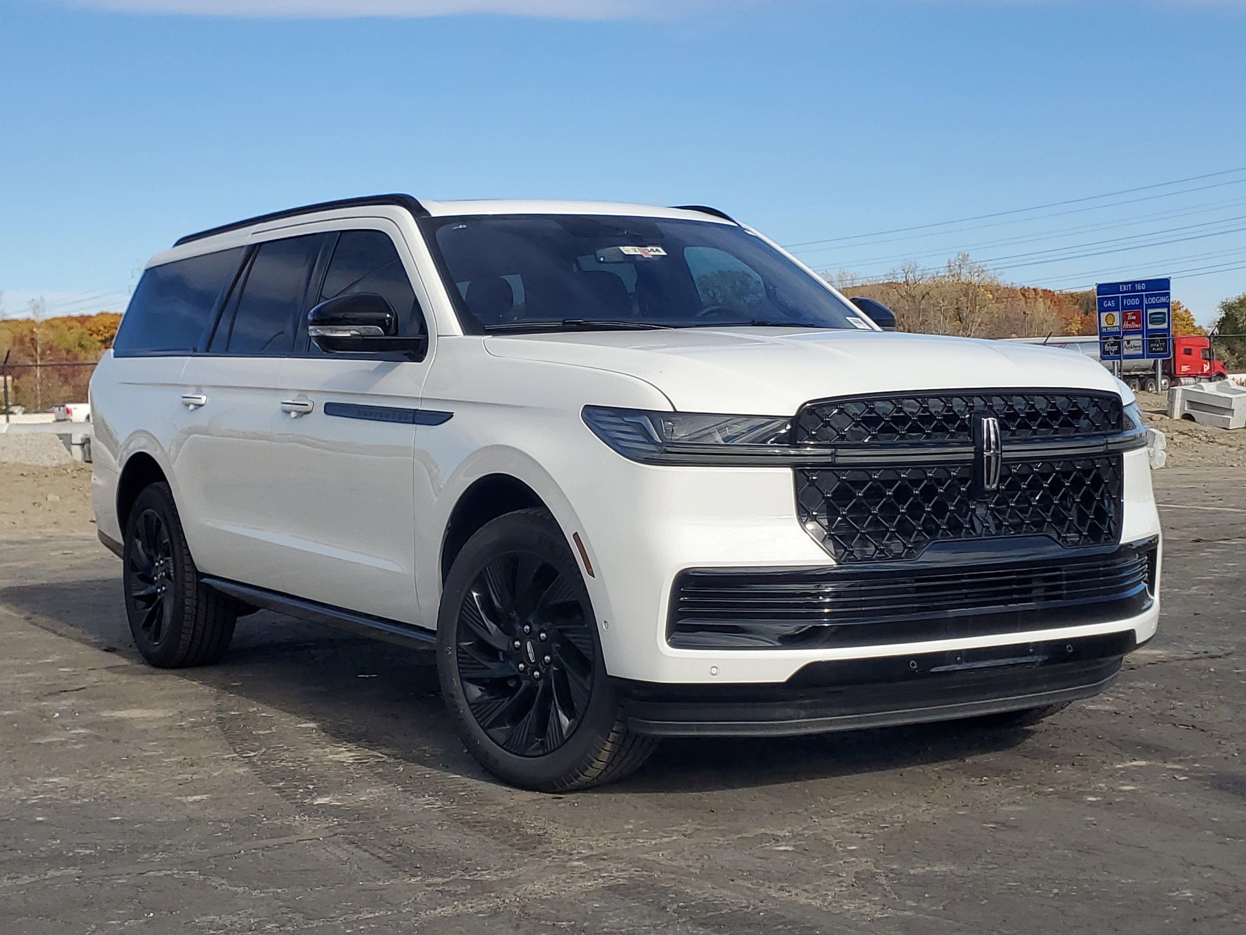 2025 Lincoln Navigator L Reserve