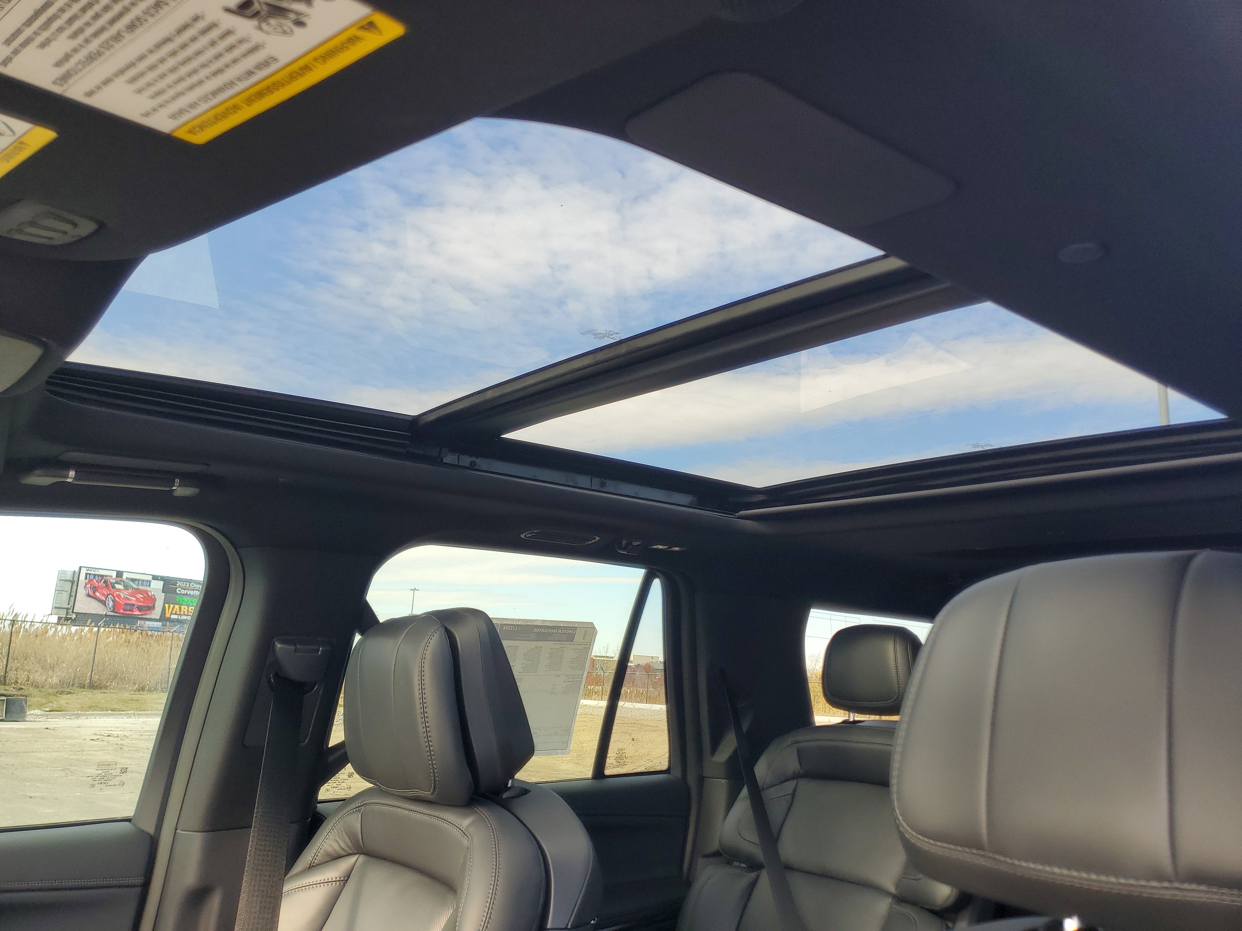 2025 Lincoln Navigator L Reserve