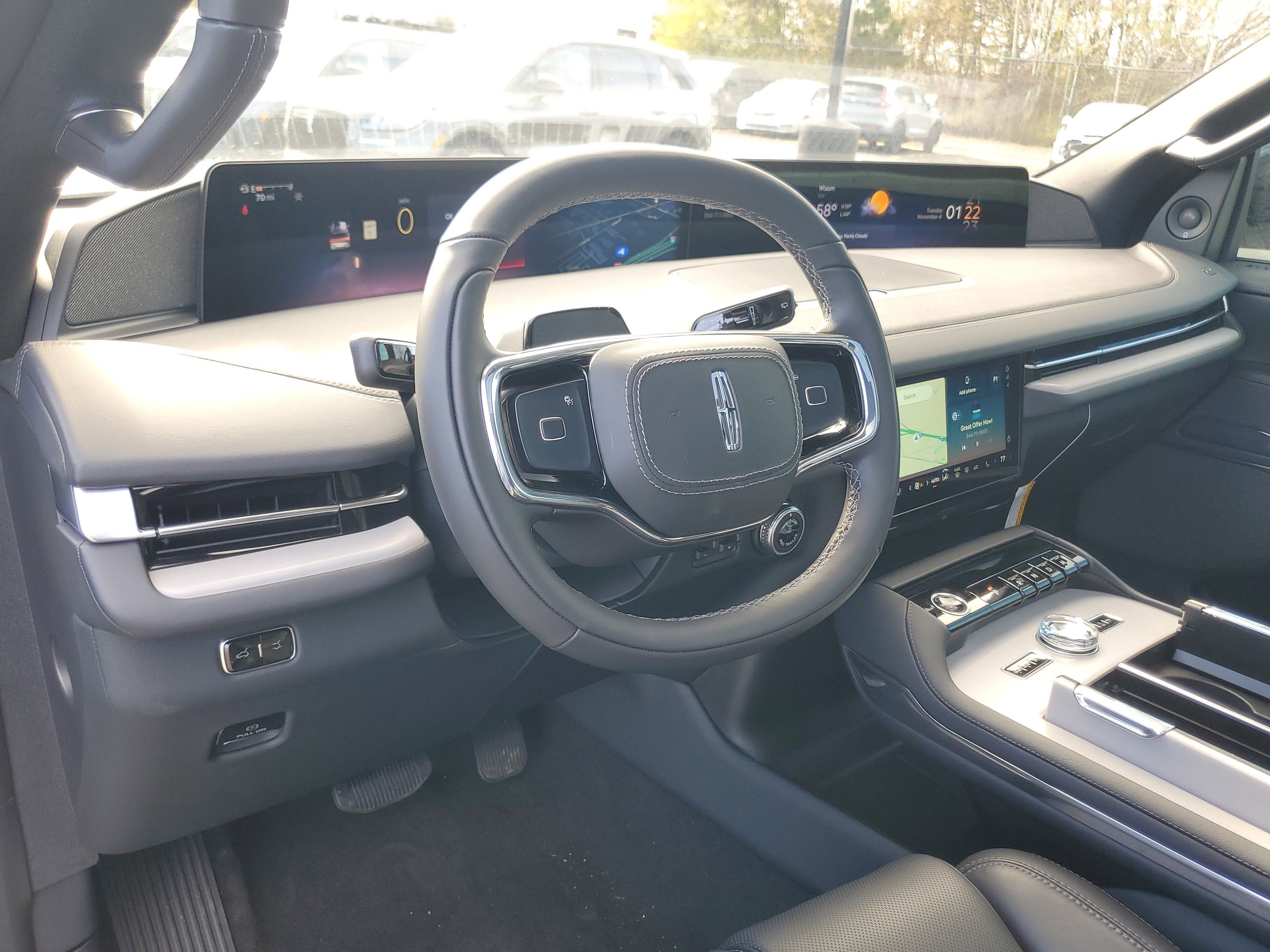 2025 Lincoln Navigator L Reserve