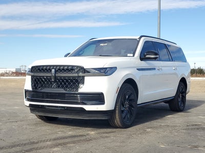 2025 Lincoln Navigator L Reserve