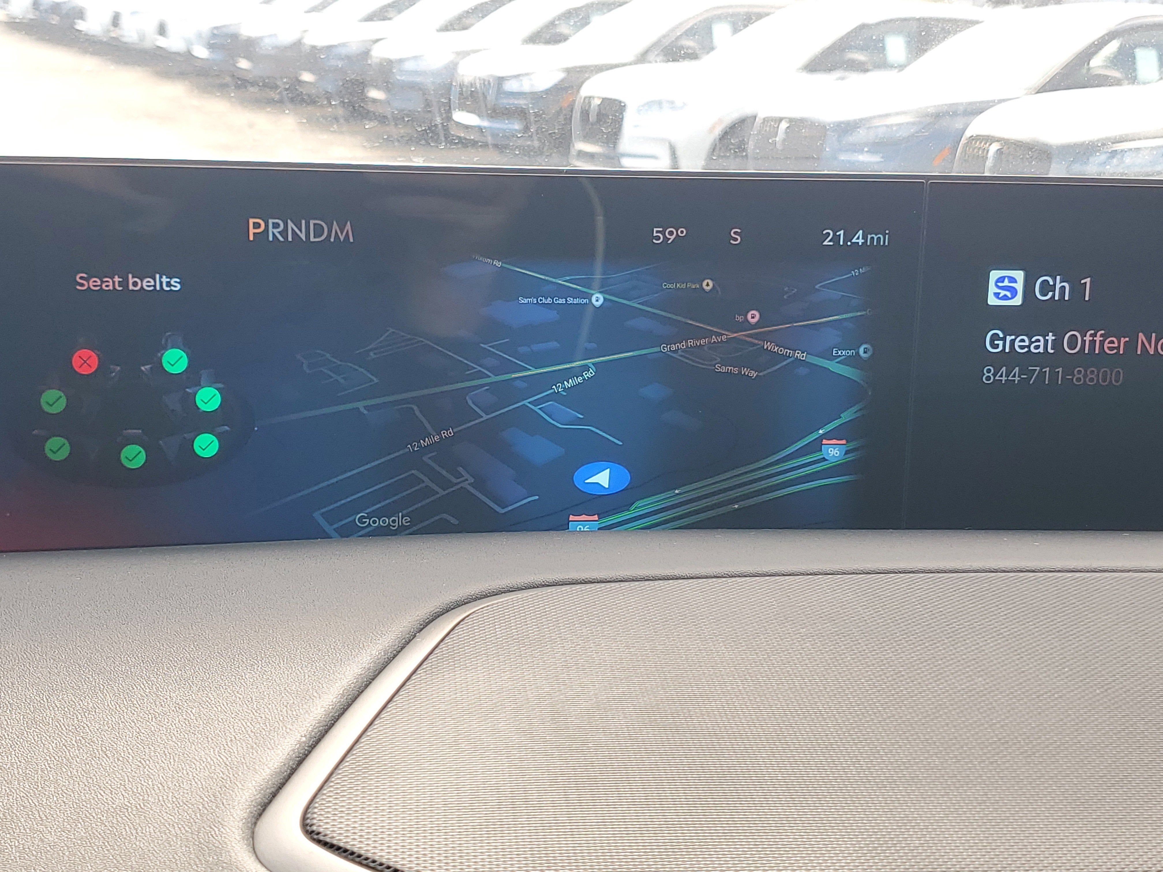 2025 Lincoln Navigator L Reserve